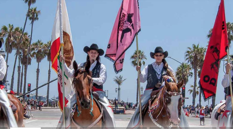 Old Spanish Days, Santa Barbara’s Fiesta!