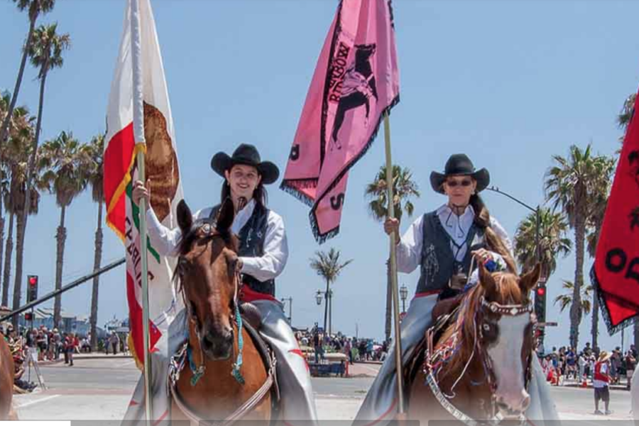 Old Spanish Days, Santa Barbara’s Fiesta!