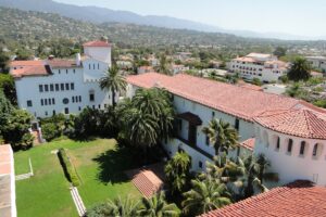 Santa Barbara Courthouse