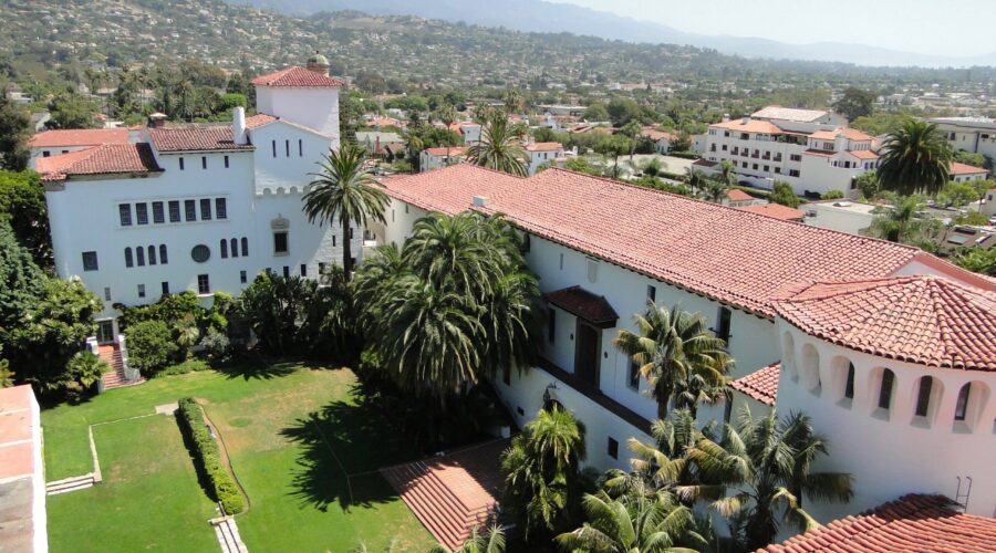 Santa Barbara Courthouse