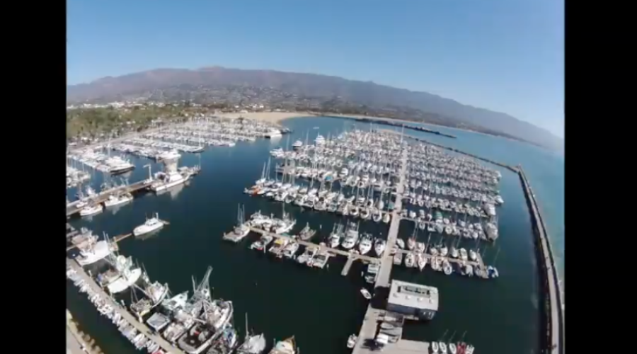 Santa Barbara Harbor