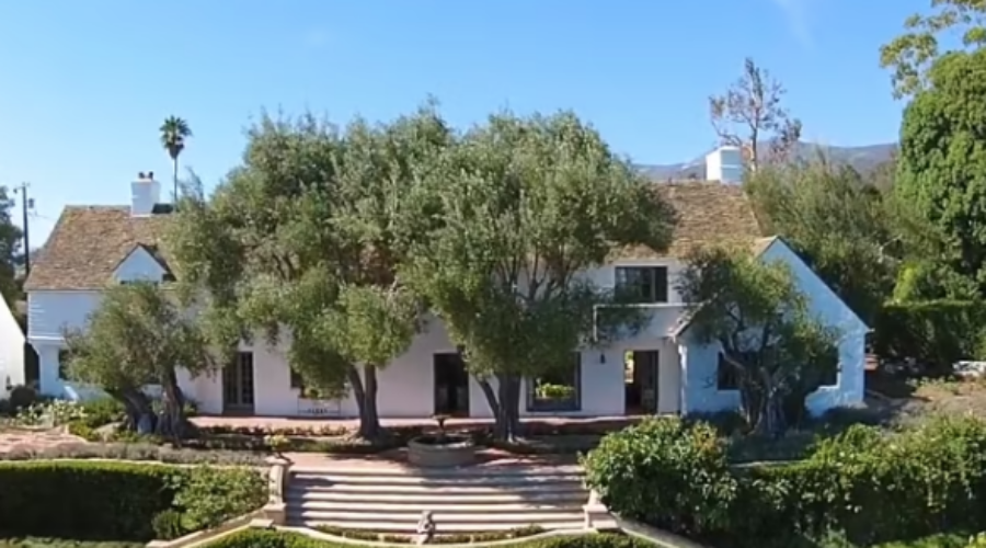 Santa Barbara Home For Sale