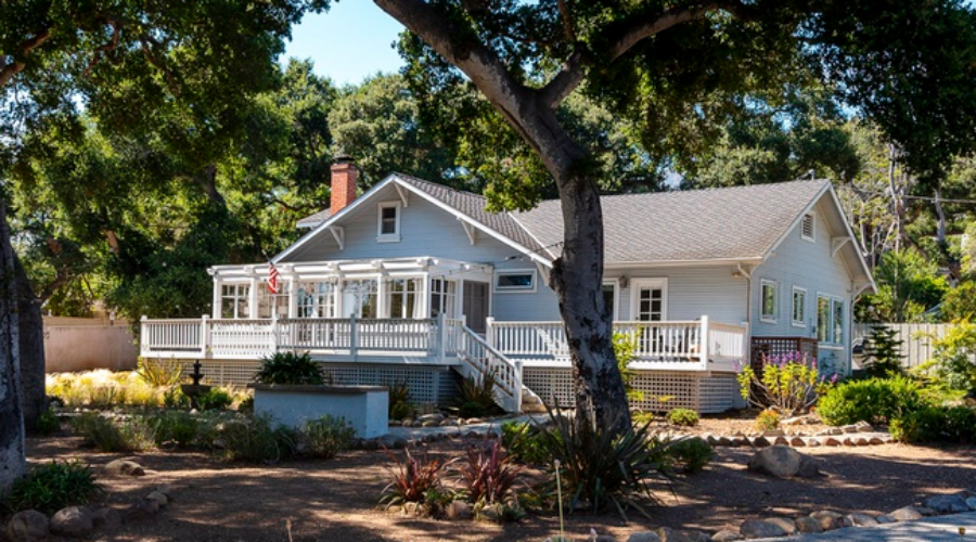 540 El Bosque in Montecito