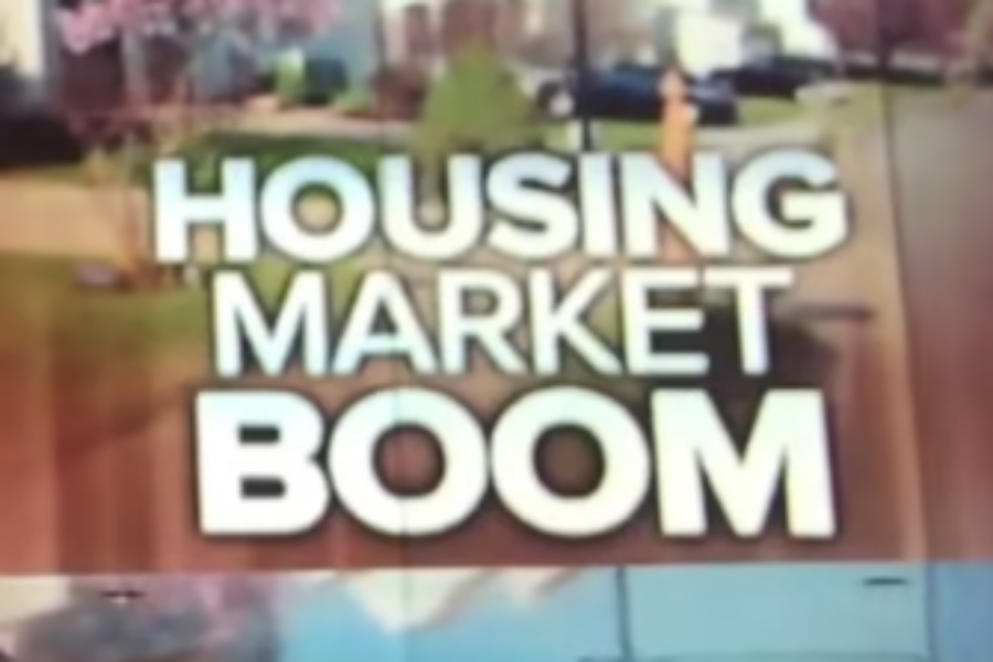 Housing Market Boom!