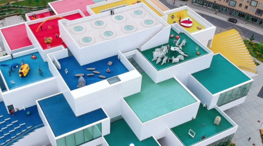 Lego House