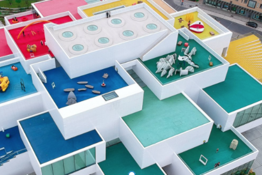 Lego House