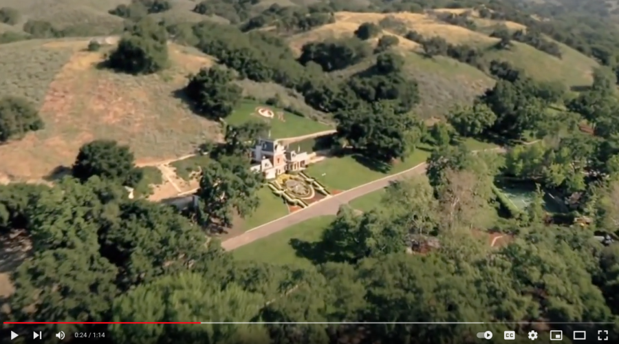 Neverland Ranch For Sale