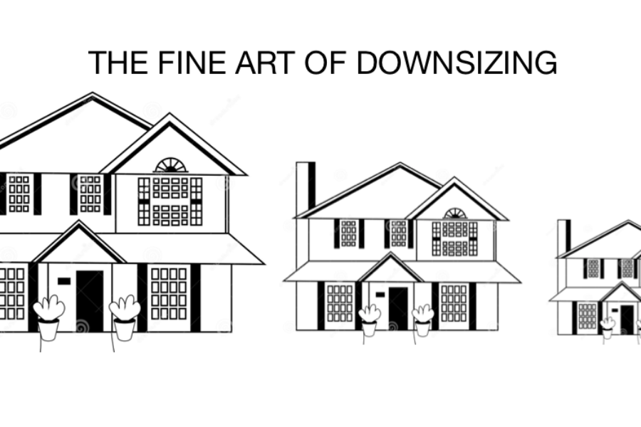 The Art of Downsizing