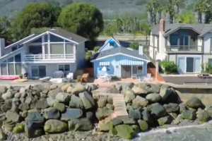 Christopher Lloyd Lists Oceanfront Home For Sale