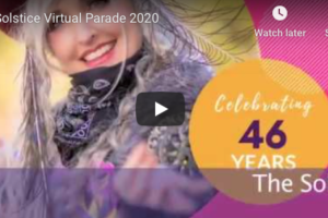 Santa Barbara Summer Solstice Virtual Parade and Celebration