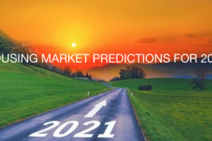 Housing Market Predictions for 2021