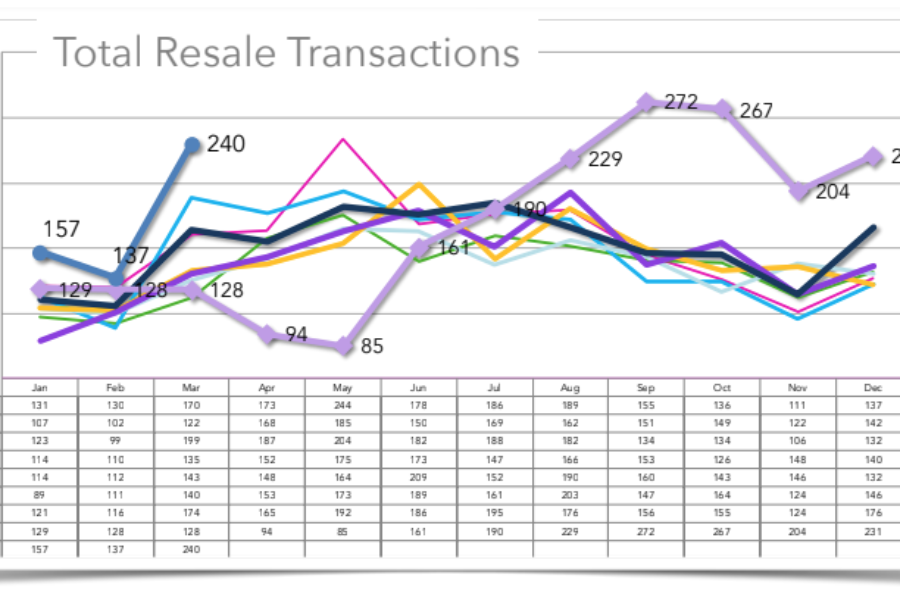 SB Market Trends 2021