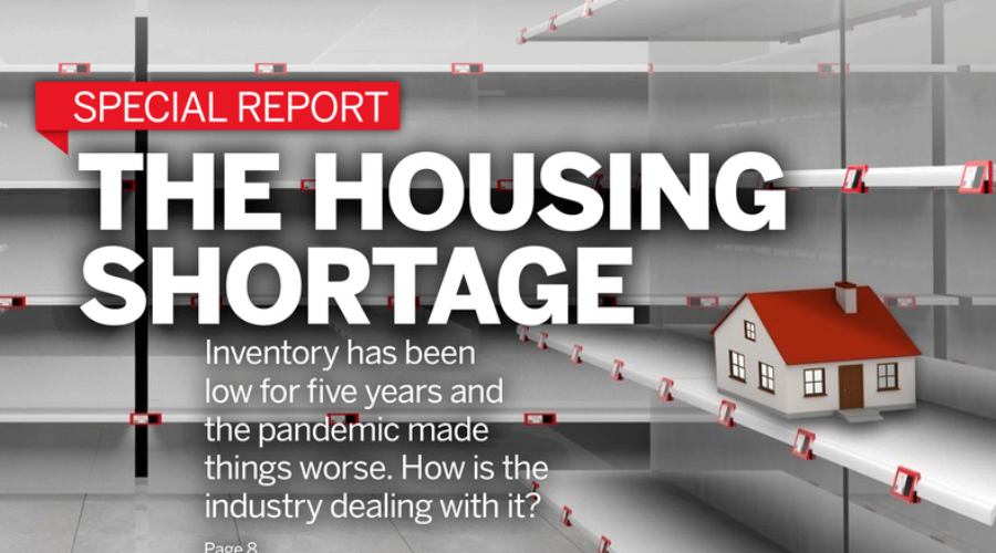 Housing Shortaga