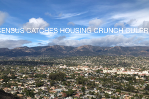 Census Catches Housing Crunch Culprit