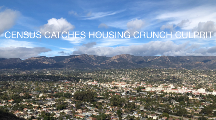 Census Catches Housing Crunch Culprit