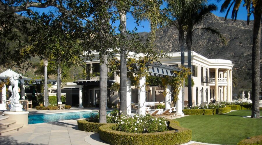 Montecito Mansion