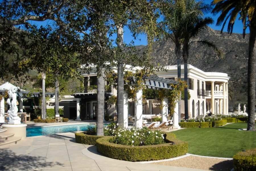 Montecito Mansion