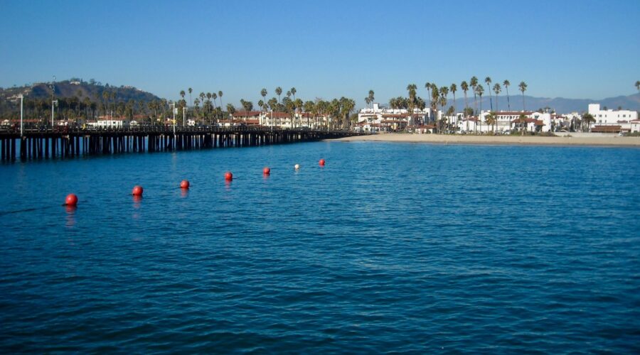 Stearns Wharf