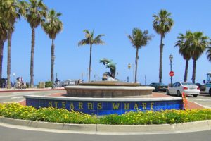 Stearns Wharf