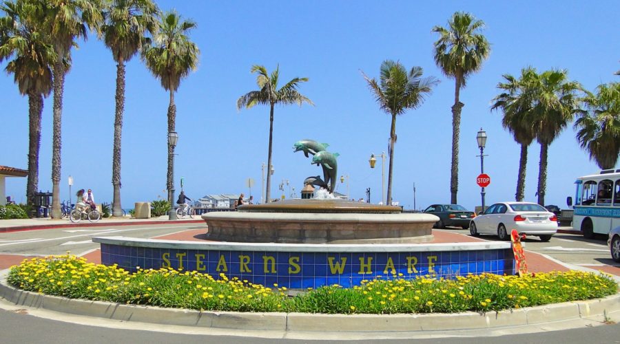 Stearns Wharf