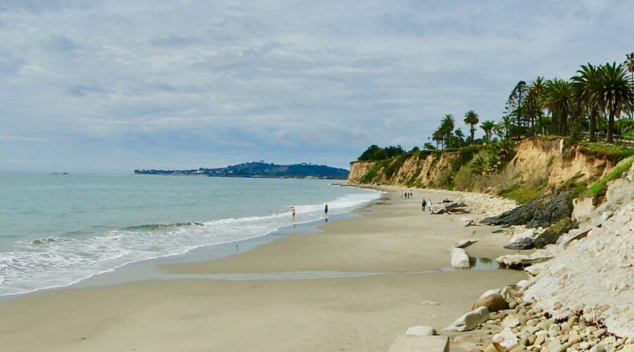 Butterfly Beach Montecito