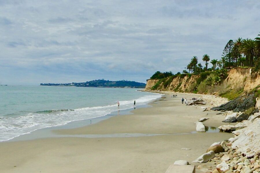 Butterfly Beach Montecito