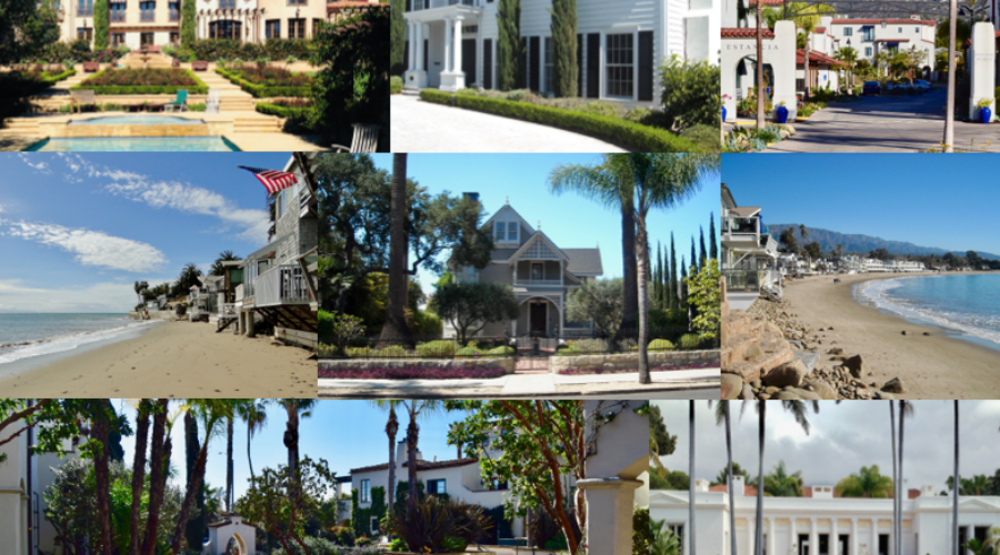 Santa Barbara Real Estate