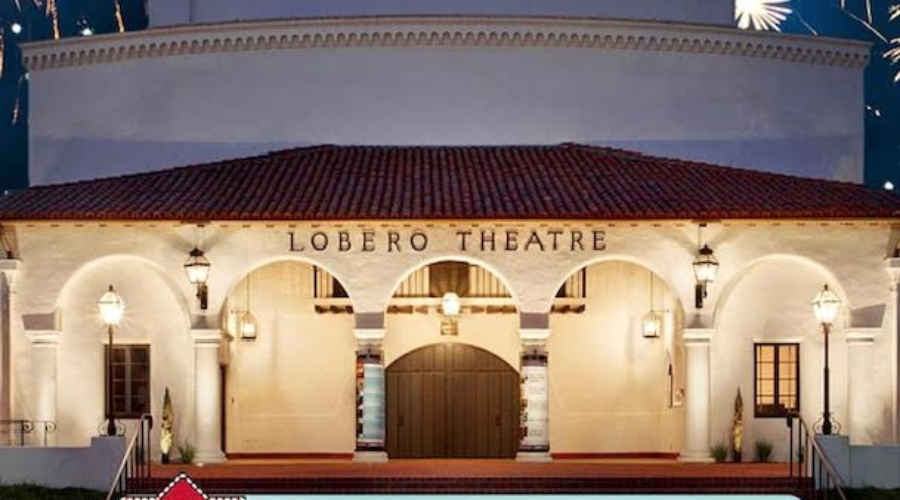 Lobero Theatre 150 Year Anniversary