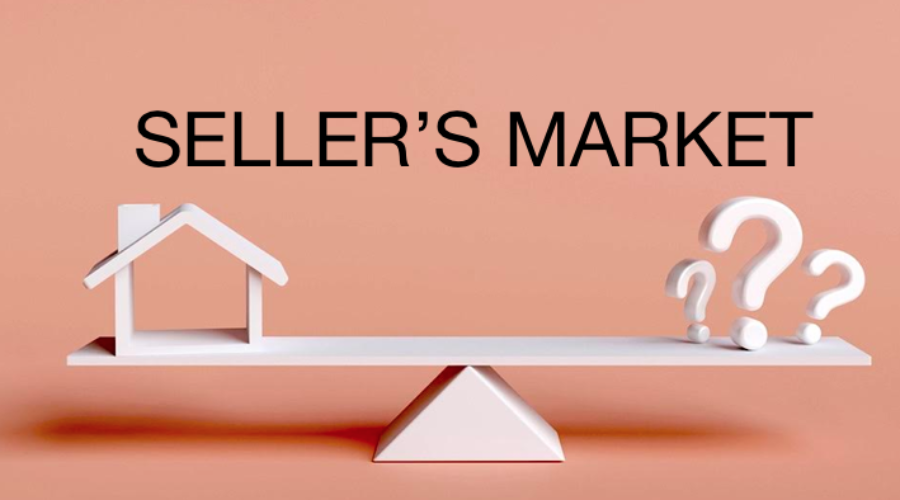 Seller's Market?