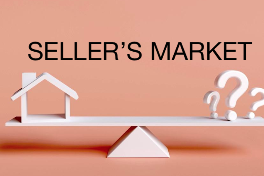 Seller's Market?