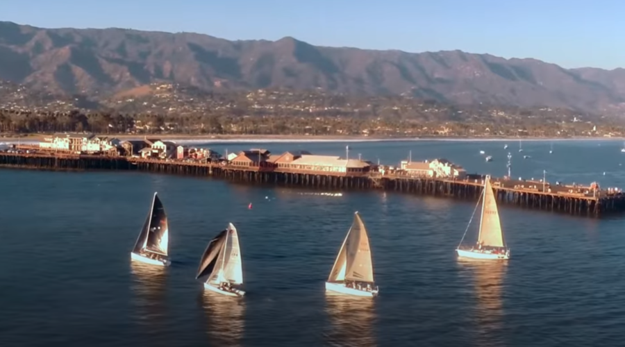 A Day In The Life video by Eric Foote - Santa Barbara