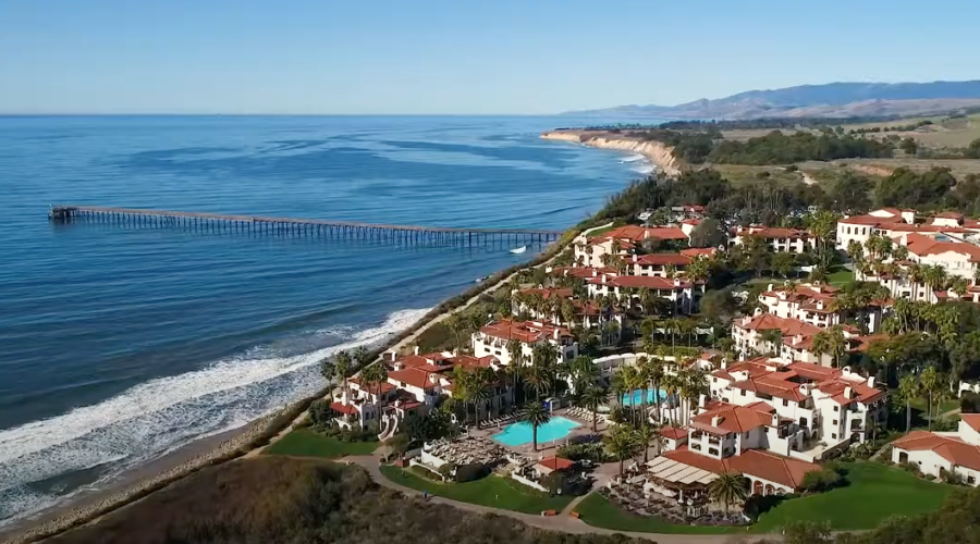 Goleta, California “The Good Lands”