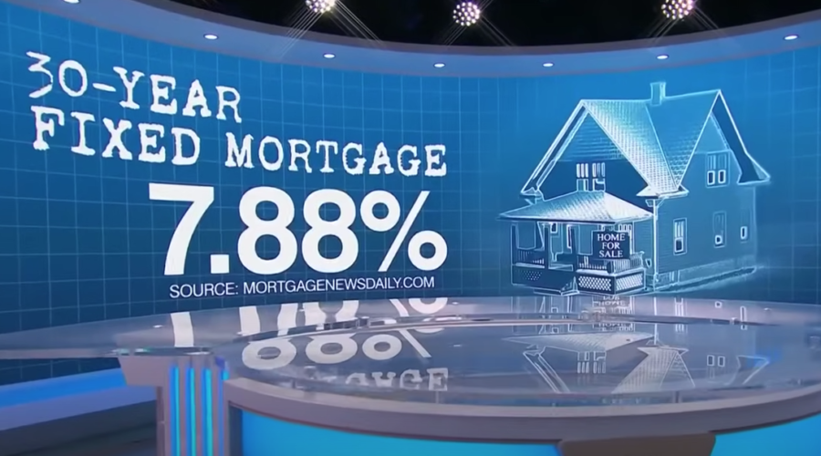 Interest Rates NBC News Report