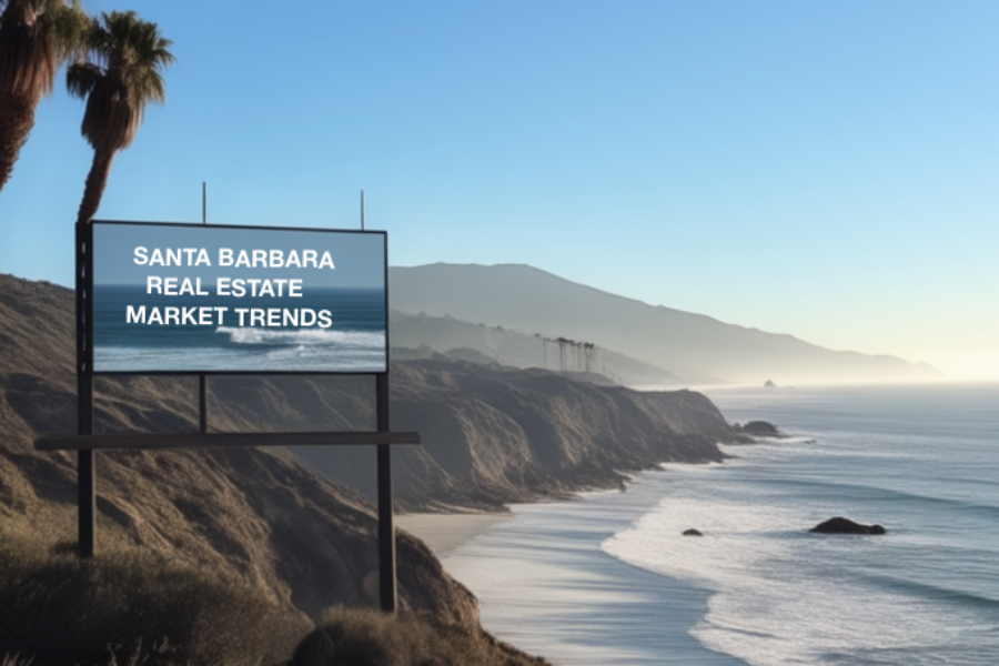 Santa Barbara Real Estate Market Trends