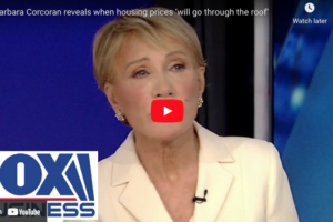 Real Estate Video with Barbara Corcoran