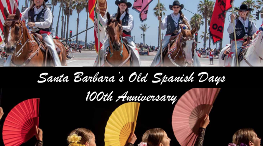 2024 Old Spanish Days 100th Anniversary