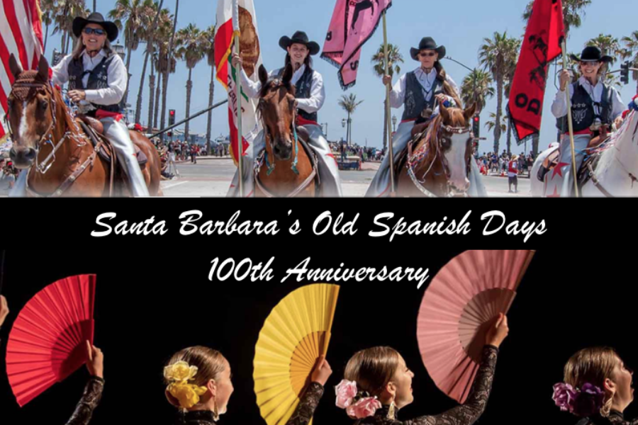 2024 Old Spanish Days 100th Anniversary