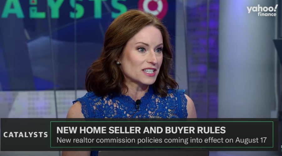 New Real Estate Commission Rules