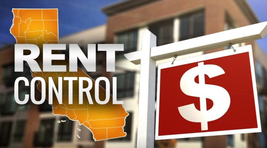 Rent Control, Proposition 33, and Proposition 13