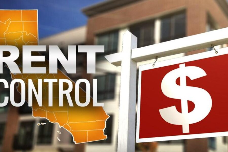 Rent Control, Proposition 33, and Proposition 13